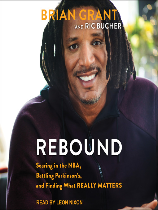 Title details for Rebound by Brian Grant - Available